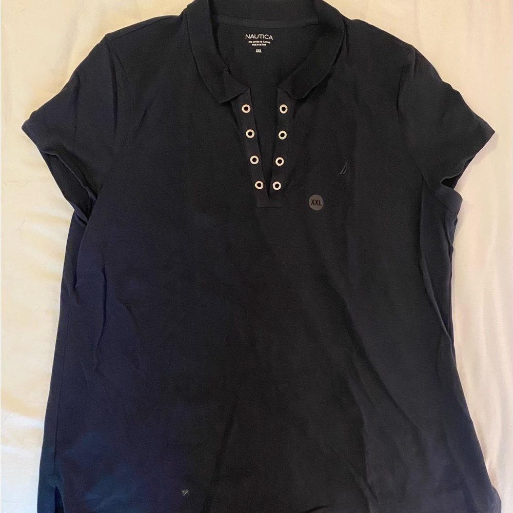 NWT Nautica Women’s Shirt